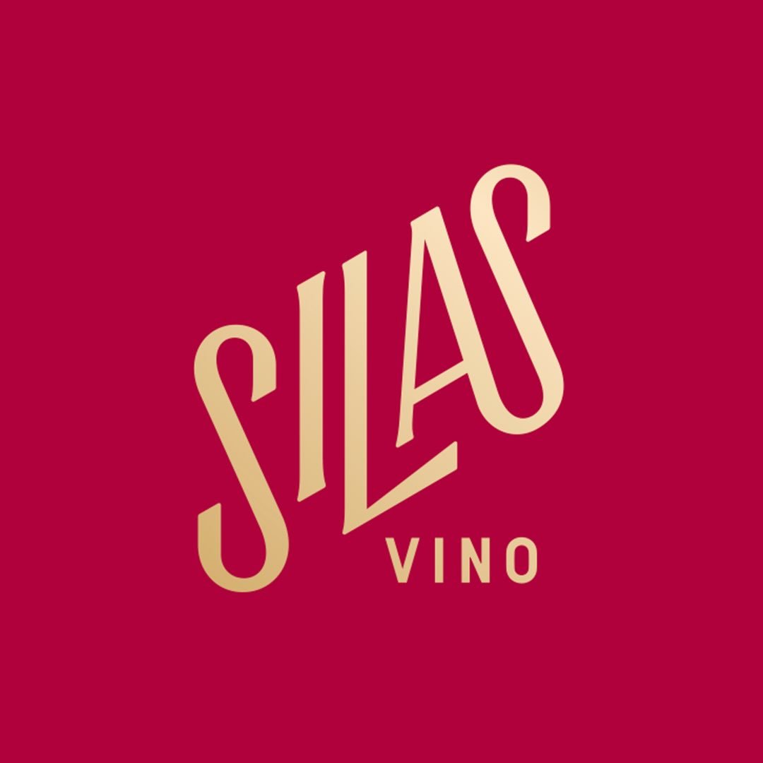 Silas Vino logo